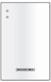 Grandview RF nuotolinio valdymo pulto rinkinys RF nuotolinio valdymo pulto rinkinys