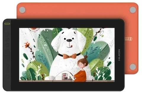 Huion Kamvas 12 GS1161 grafinė planšetė