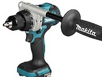 Makita DDF492Z Akumuliatorinis gręžtuvas 18V, BL-motor, Max 141 Nm, 130/65Nm, Be akumuliatorių ir kroviklio!