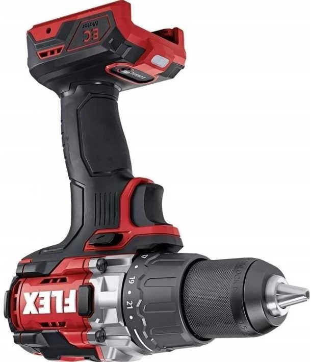 Grąžtas Akumuliatorinis suktuvas-gręžtuvas FLEX DD 2G 18,0 EC C HD Turbo