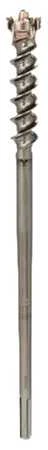 Bosch SDS max praėjimo grąžtas 65,0x600,0 mm