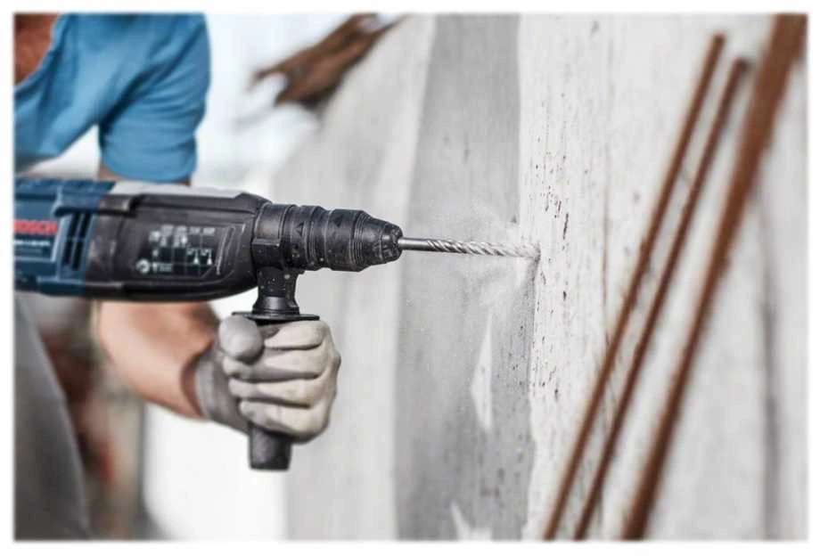 Bosch SDS-plus-5X grąžtas 8x100x160 ,mm 1 vnt.