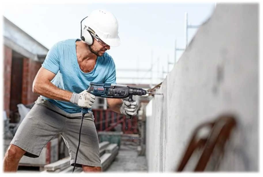 Bosch SDS-plus-5X grąžtas 12x100x160 ,mm 1 vnt.