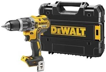 Dewalt smūginis gręžtuvas - suktuvas DCD805NT 18V 27/90 Nm TSTAK, be akumuliatoriaus ir kroviklio
