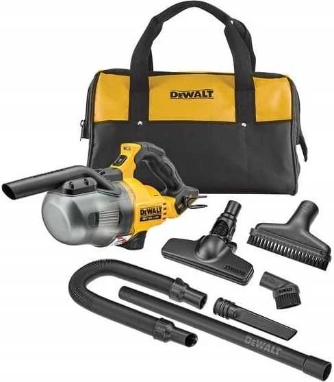 Dewalt Dulkių siurblys DCV501LN 18V, L dulkių klasė,  be akumuliatoriaus ir kroviklio