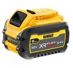 Akumuliatorius Dewalt DCB546-XJ, 18 - 54 V, 6000 mAh