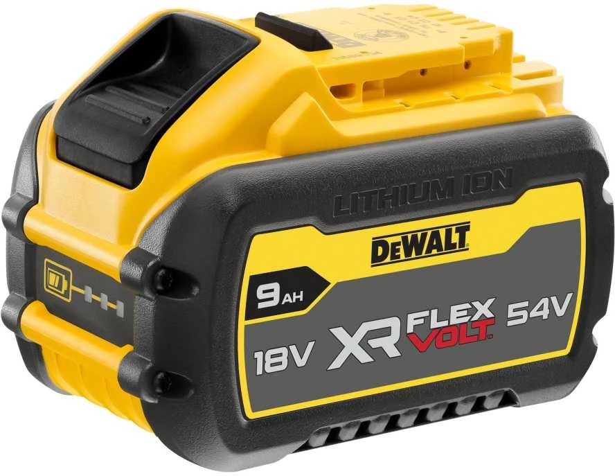 DeWalt Akumuliatorius XR Flexvolt 18V/9,0Ah / 54V/3,0Ah DCB547-XJ