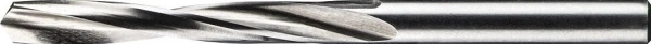 Fanar Wiertło Baildon DIN 338 RH NWMa 3,3 mm žalvarinis grąžtas, HSS (S), 65–36 mm