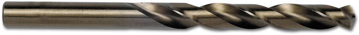 IRWIN 10502520, grąžtas, spiralinis grąžtas, 4 mm, 75 mm, legiruotasis plienas, metalas, nerūsėjantis plienas, 4,3 cm