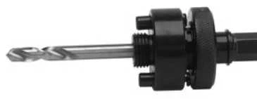 Grąžtas Laikiklis „IRWIN“ 9,5 mm,14-30 mm