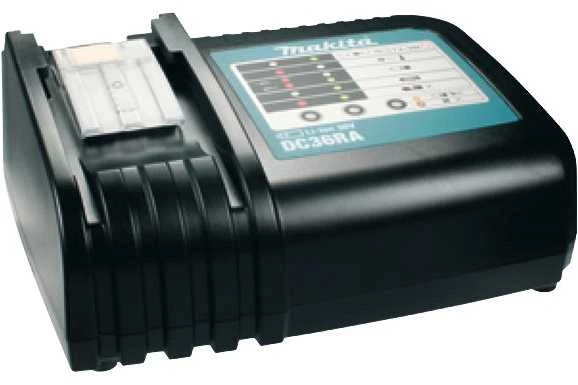 Grąžtas Makita Keturių lizdų kroviklis LXT® DC18SF DC18SF • 14,4V • 18V • LXT®