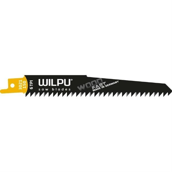 Grąžtas Pjukleliai tiesiniam pjuklui Wilpu 3021/225 5 vnt.