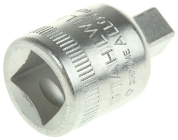 Adapteris iš 3/8'' į 1/4'' Stahlwille 431; 28 mm
