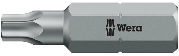 Grąžtas WERA WERK Wera 867/1 Z TORX® antgaliai, Torx® lizdas TX20, ilgis 25 mm, 1/4 jungtis