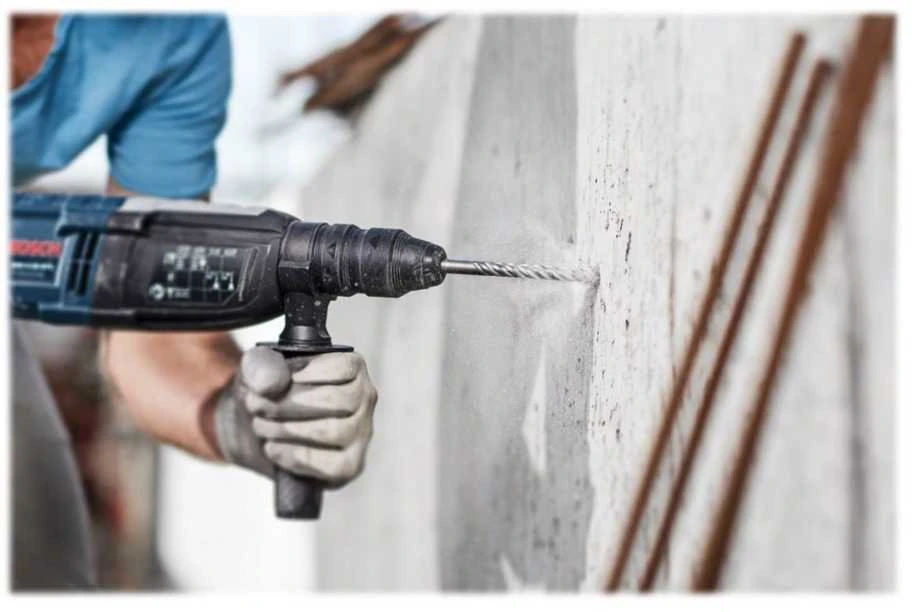 Bosch SDS-plus-5X grąžtas 14x150x210 ,mm 1 vnt.