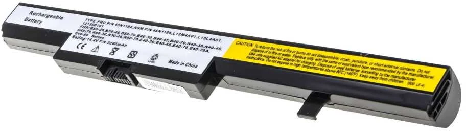 Greencell LE69 baterija skirta Lenovo B40 B50 G550s N40 N50