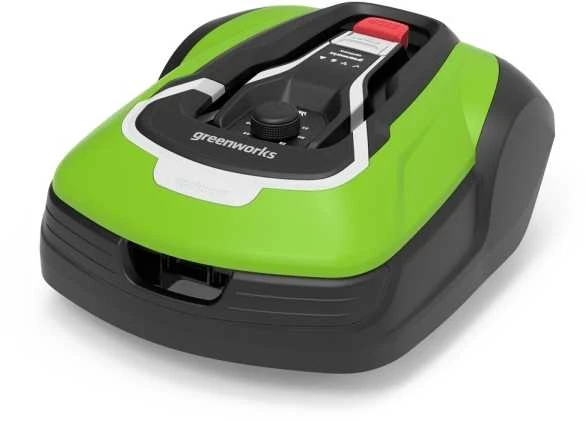 Vejos robotas Greenworks OptiMow10