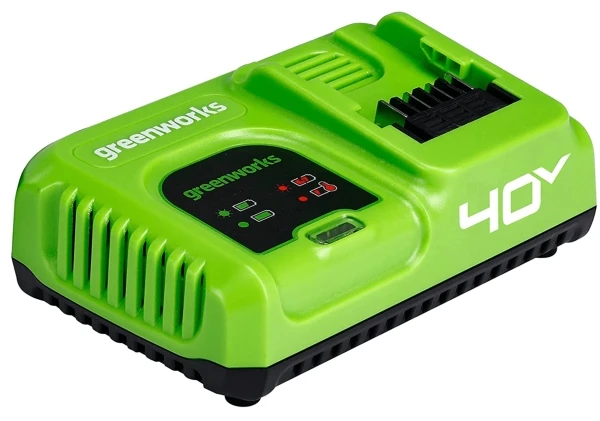 Greenworks G40UC5 - 2945107 įkroviklis, 40V 5A