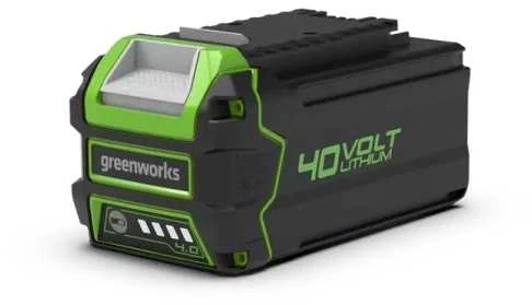 Akumuliatorius Greenworks G40B4; 40 V; 4,0 Ah; Li-ion