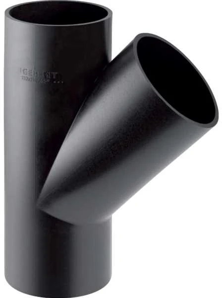 Geberit TRIPE HD 90X63/45 ANGLE (HDPE CAN.)
