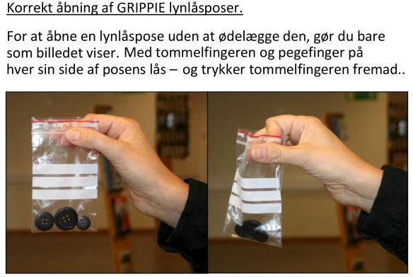 Staples Grippie Žalias Užsegamas maišelis 275x450mm T-58 1000 vnt./pak. - (1000 vnt.)