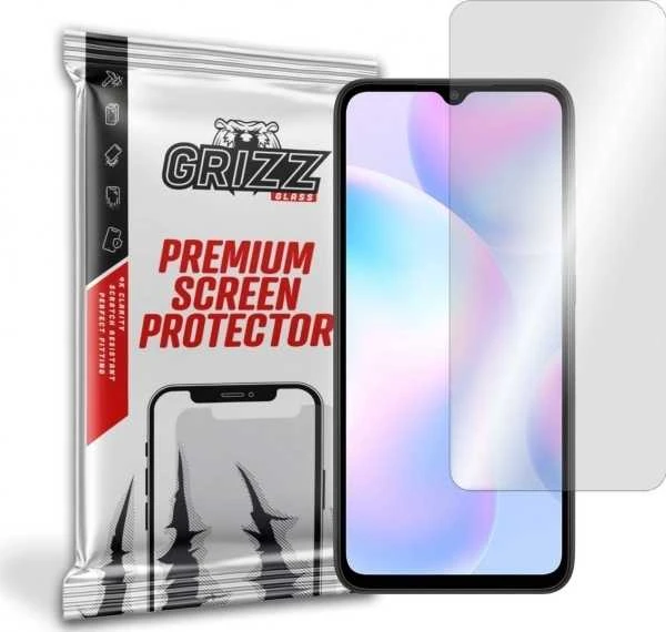 GrizzGlass Grizz hibridinis stiklas Xiaomi Redmi 9AT