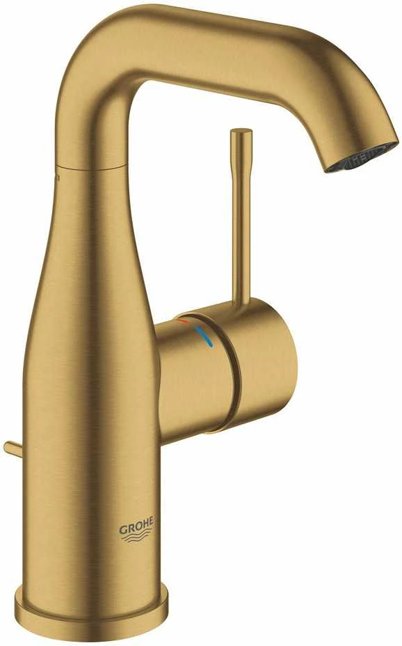 Grohe Praustuvo maišytuvas Essence New M su d.v., Cool Sunrise, matinė