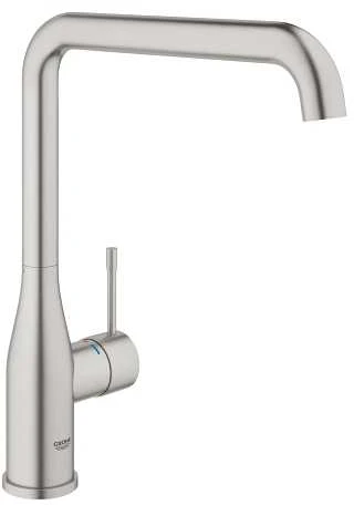 Grohe virtuves izlietnes maisītājs Essence, supersteel