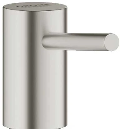 Dozatorius GROHE Cosmopolitan 40535DC0 nerūdyjantis plienas