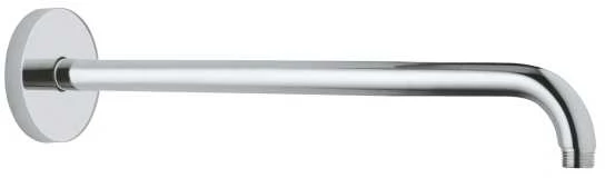 Grohe dušas galvas turētājs Rainshower, 378 mm, hroms