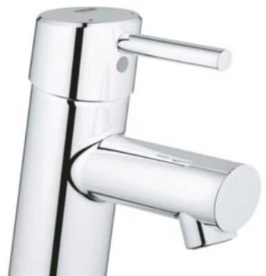 Praustuvo maišytuvas GROHE Concetto, Chromas S-dydis