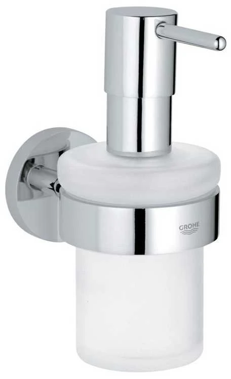 Muilo dozatorius su laikikliu Grohe Essentials 40448001