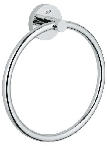 Grohe rankšluosčių žiedas „Essentials New“, chromuotas