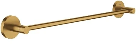 Grohe Essentials rankšluosčių laikiklis – šepetėtas žalvaris