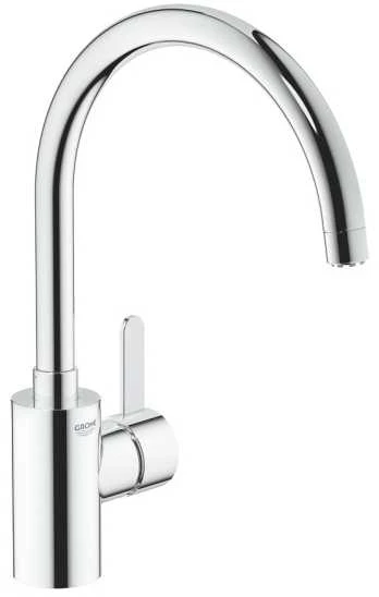 Grohe Eurosmart Cosmopolitan - Standartinė - Chromuota - Svirties rankenėlės - Vienos - 1/2" - Keraminė