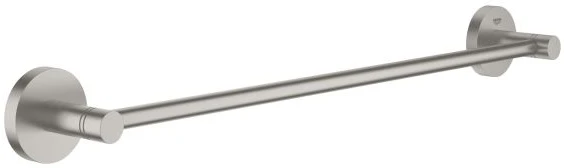 Grohe Rankšluostinis šildytuvas Essentials 450 mm supersteel