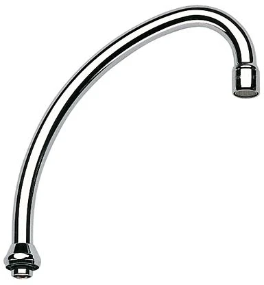 Grohe J formos snapelis 200 mm. Chromuotas - šakutė.