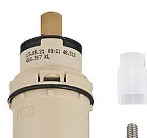 Silkmove kasetė grohe, 28 mm, 48518000