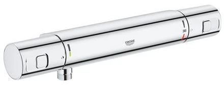 GROHE „DIY Precision Start“ 34595000 termostatinis dušo maišytuvas, išorinis 1/2