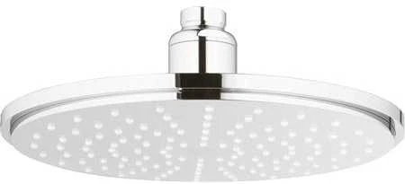 Rainshower Modern 1 funkcijos dušo galvutė Grohe chromuota (28368000)