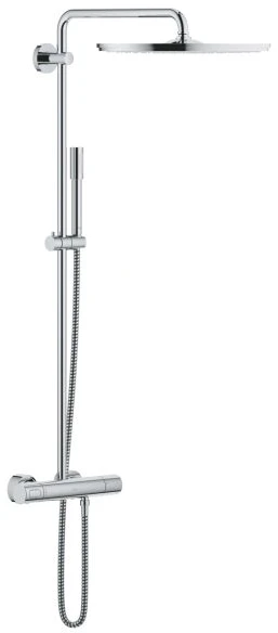 GROHE Rainshower System 400 dušo sistema ø400, chromuota