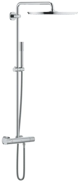 Grohe Rainshower maišytuvo sistema, terminis U