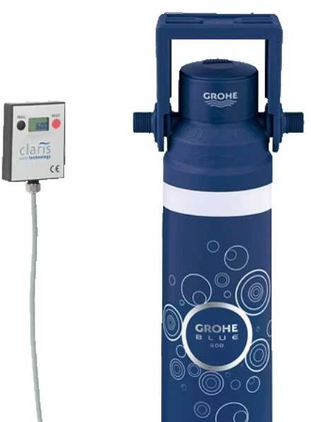 filtra elements ar filtra galvu Grohe