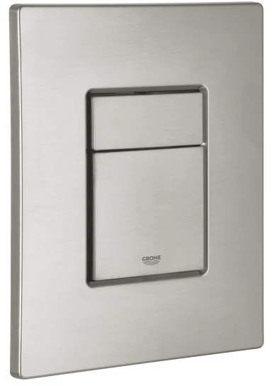 Grohe Skate Cosmo mygtukas 156 x197 mm, supersteel