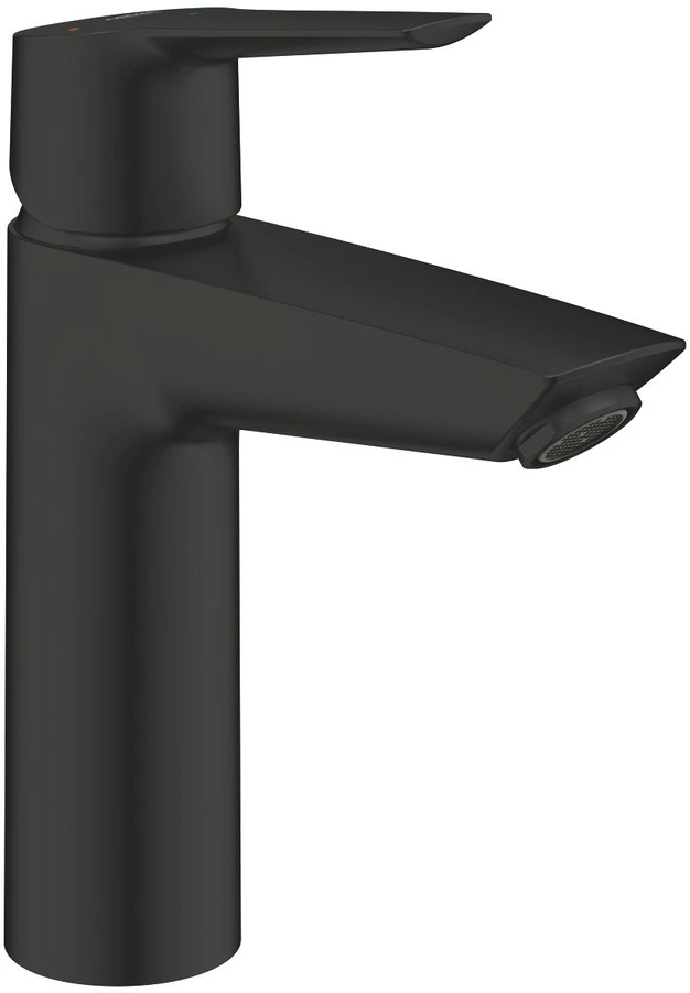 GROHE Start praustuvo maišytuvas – matinis juodas