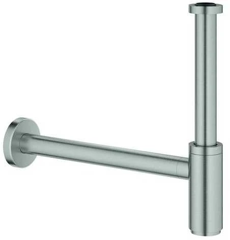 Grohe Praustuvo sifonas 11/4, nerūd. plienas