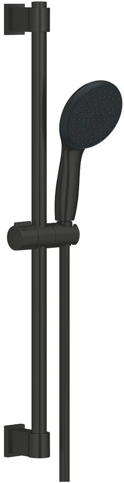 Grohe Vitalio Start 110 2sr.dušo komplektas 600 mm, matinis juodas
