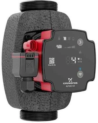 Grundfos POMPA ALPHA2 GO 25-60 180