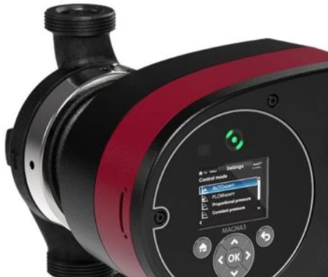 Grundfos Sūknis MAGNA3 32-80 180mm DN32 9-144W 230V 50Hz PN10