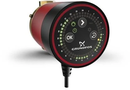 Grundfos COMFORT UP15-14 BDT PM 230V karšto vandens recirkuliacinis siurblys